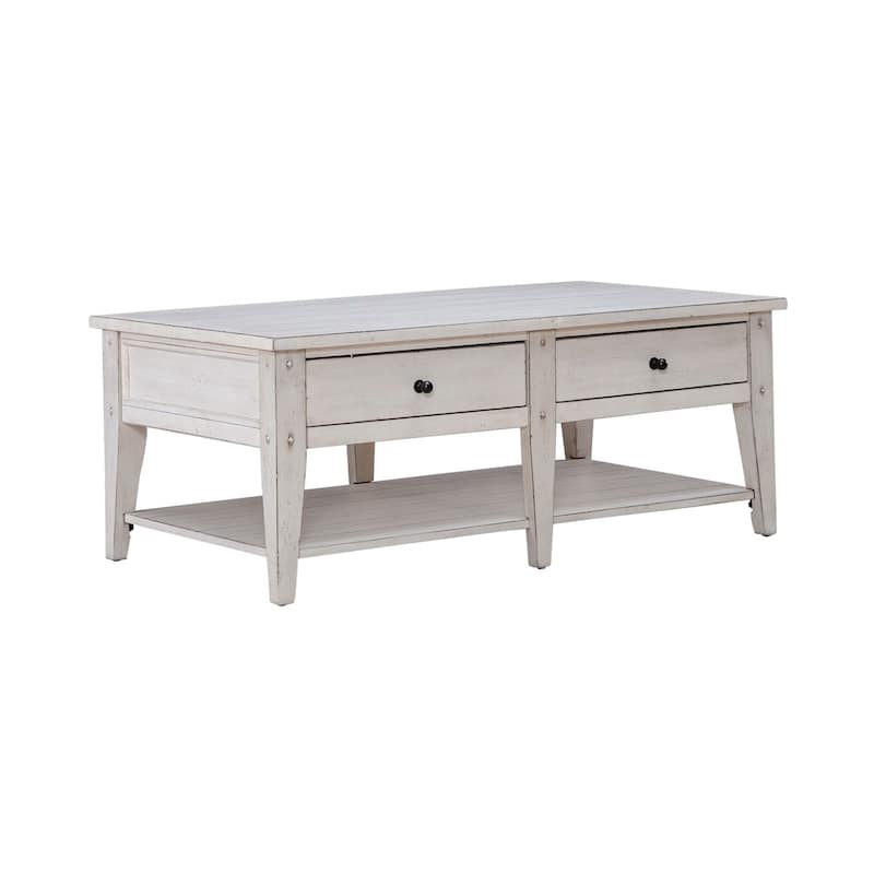 Liberty Furniture Sutton Cocktail Table, End Tables - Various Options