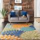 Nourison Aloha Floral Modern Indoor/Outdoor Area Rug