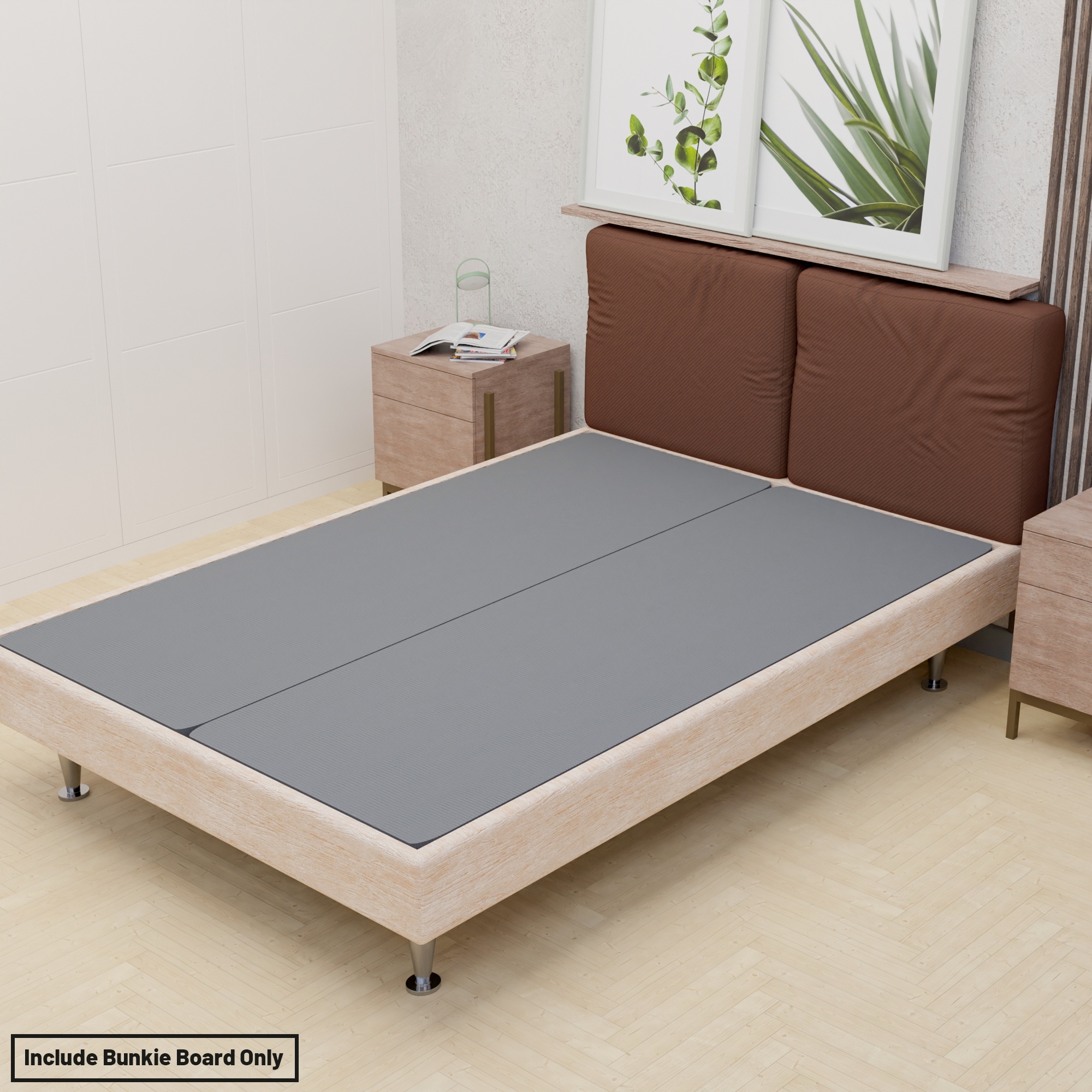 Box spring discount support boards
