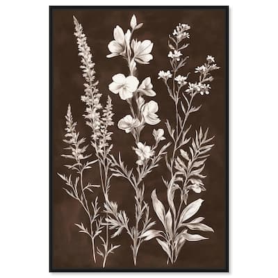 Timeworn Tendrils II Canvas by Art Remedy