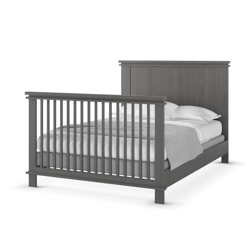 Denman 4-in-1 Convertible Crib