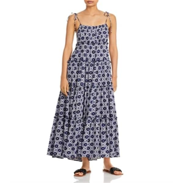 slim fit mini dress Tiered Maxi Dress – Dominique Nicole Boutique main image 1