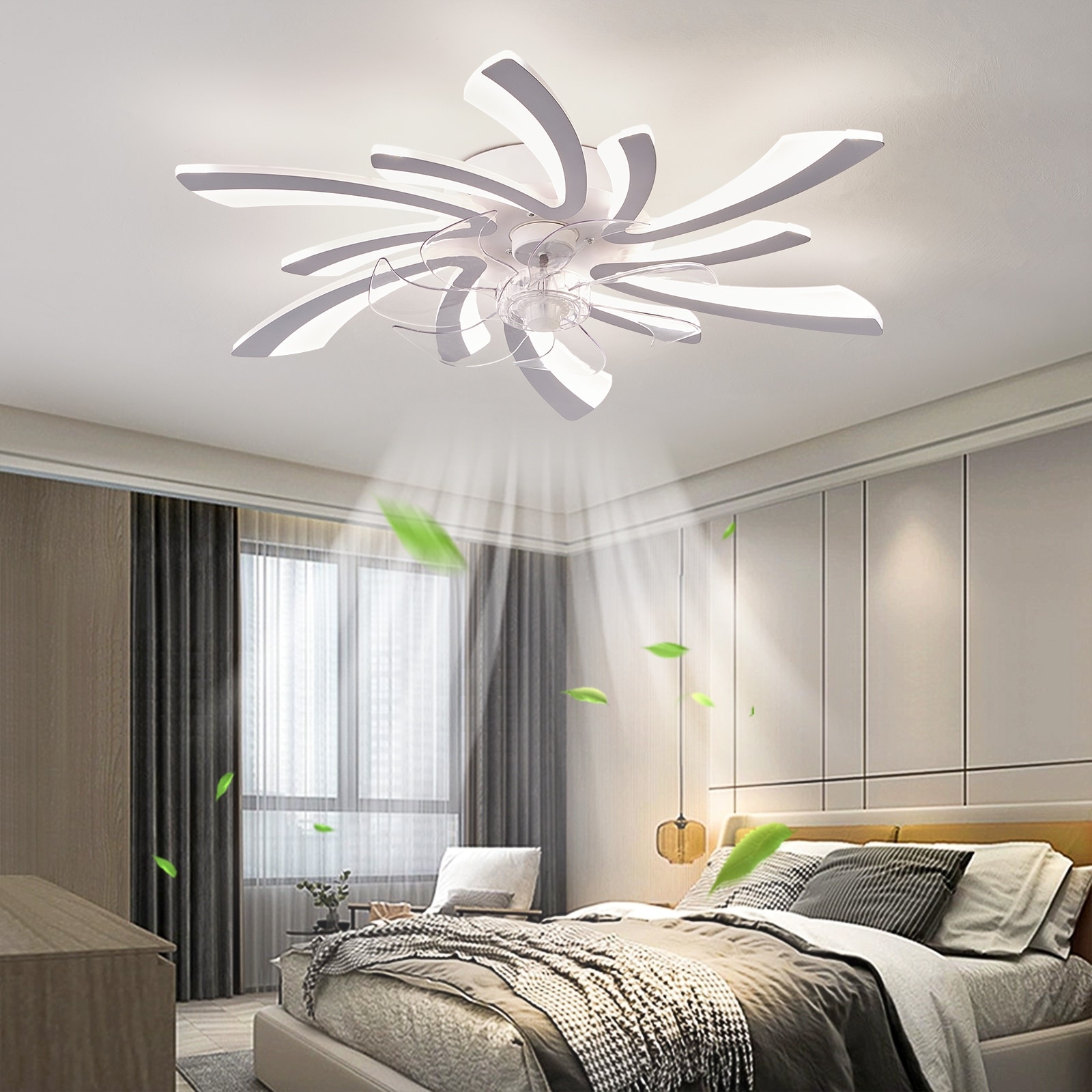 Modern ceiling fan globes sale