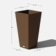 preview thumbnail 82 of 117, Pure Series Midland Planter