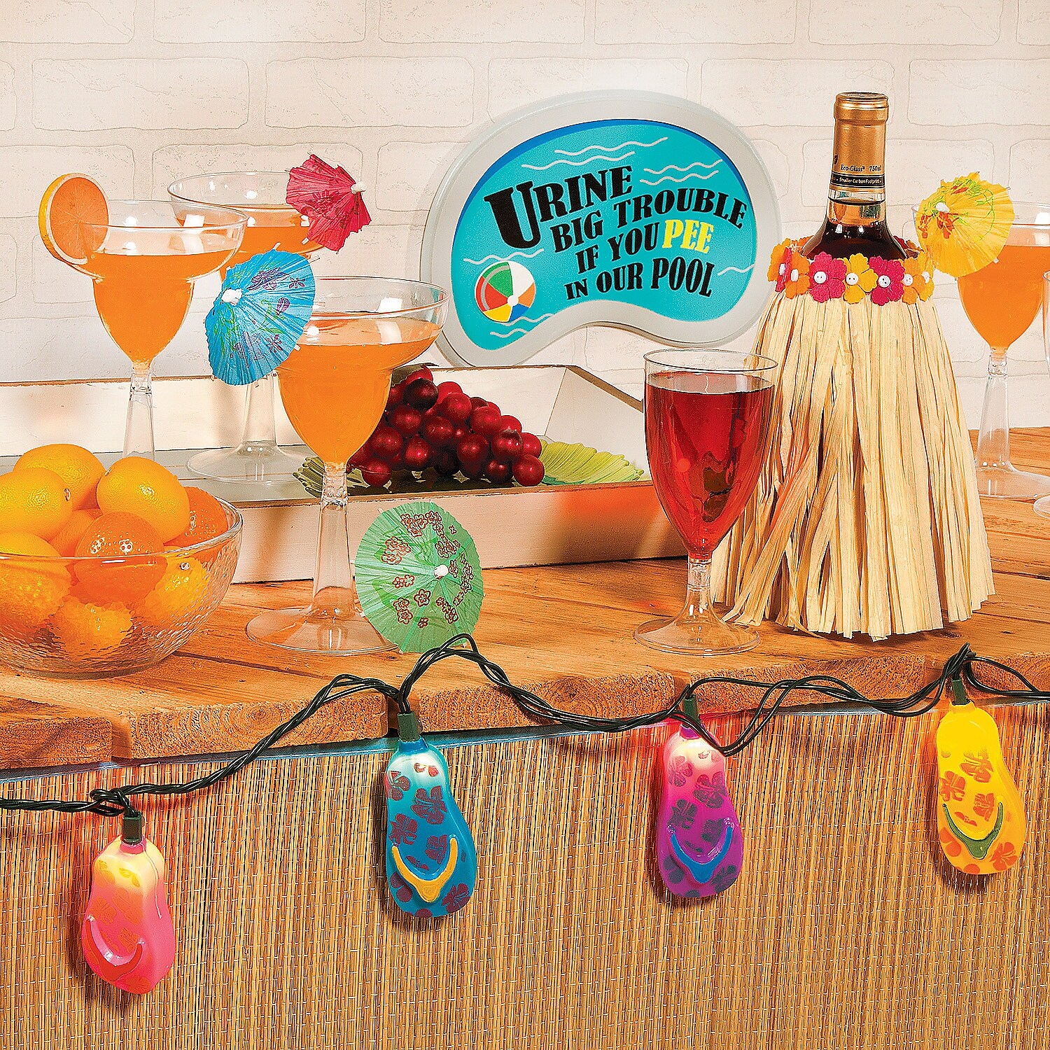Flip flop home decor on sale
