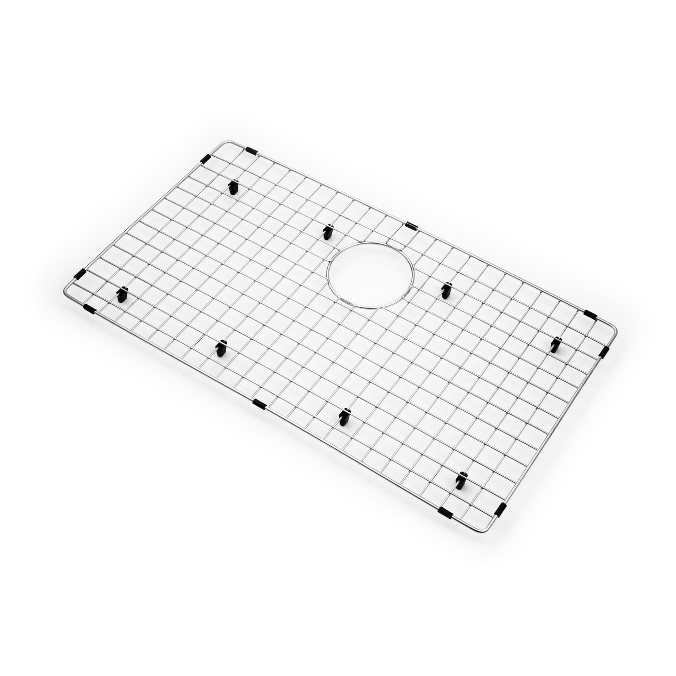 Houzer BG-5350 Bottom Grid 27-1/2" L x 15-1/2" W Stainless Steel Basin