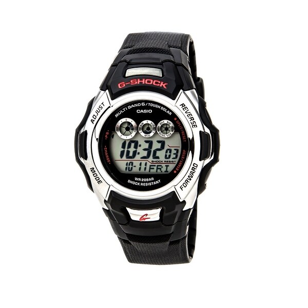 casio digital wrist watch