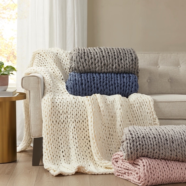 Madison park best sale throw