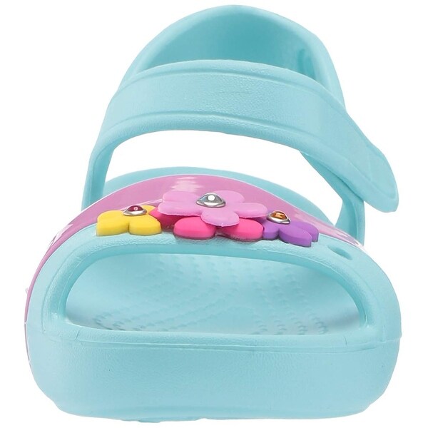 crocs lina charm sandal