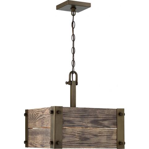 Winchester 4-Light Pendant