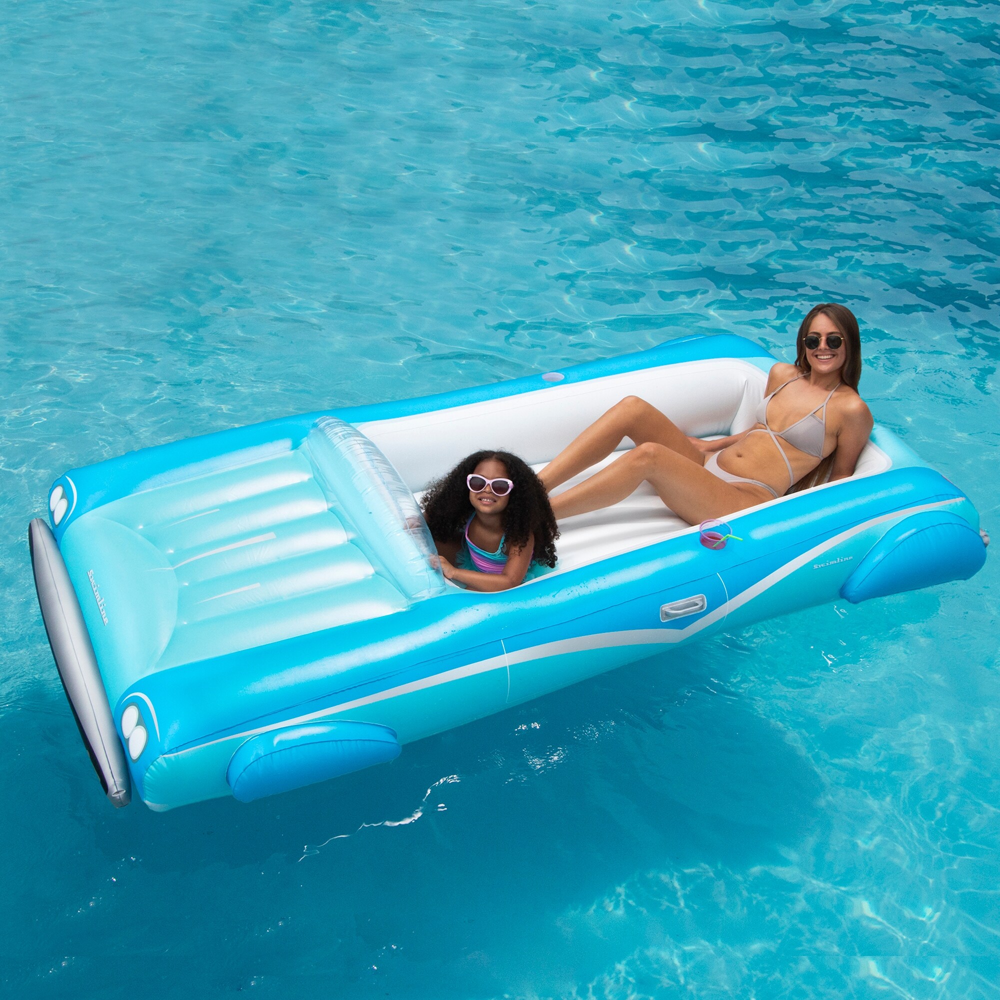 car pool float for adults