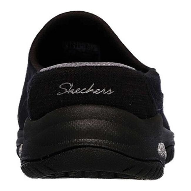 skechers relaxed fit commute carpool women's mules