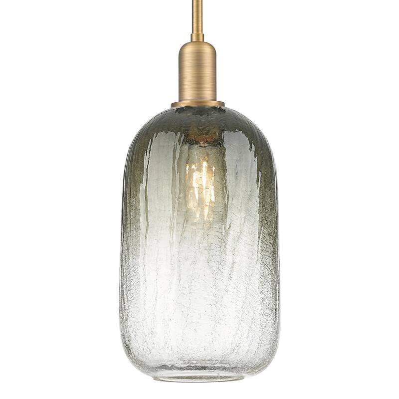 Innovations Lighting 716-1S-G482-7SL Brookhaven Cloche 7" Wide Mini