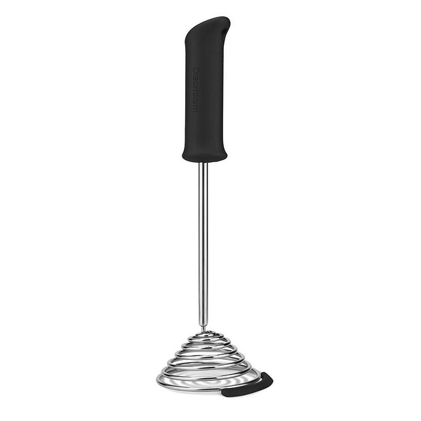 silicone potato masher