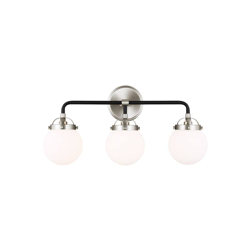 Bellevue Orne 3 Light 22" Wide Bathroom Vanity Light