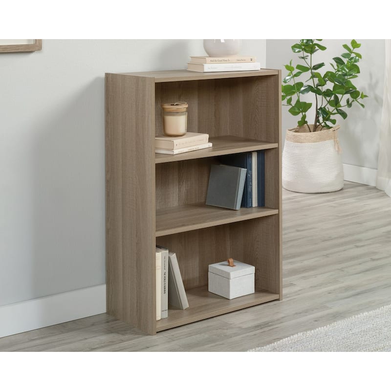 Sauder Beginnings Collection 3-Shelf Bookcase