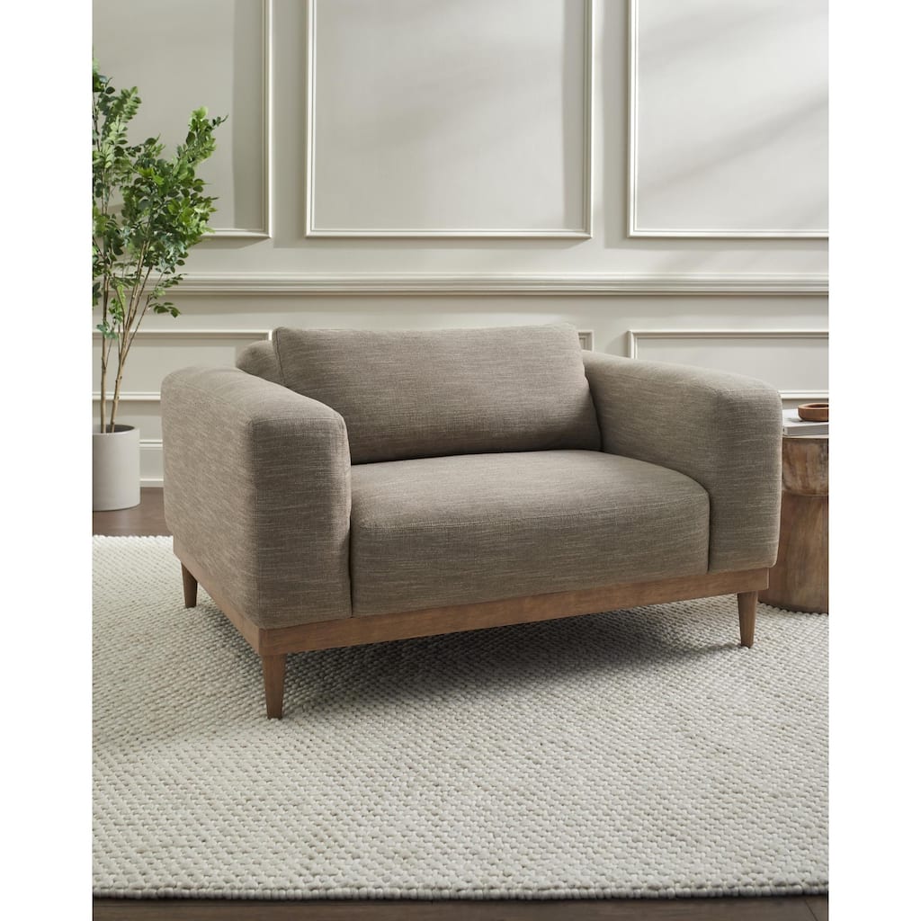 Brissa Modern Accent Chair