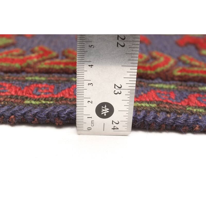 ECARPETGALLERY Hand-knotted Teimani Gold Wool Rug - 2'9 x 4'4