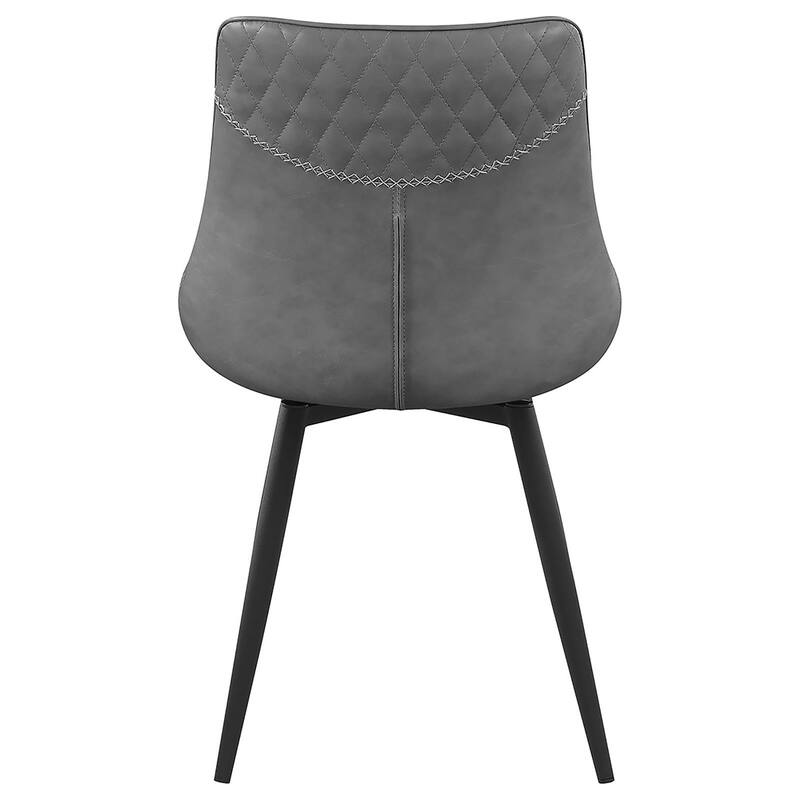 Tufted Swivel Side Chair (Set of 2)