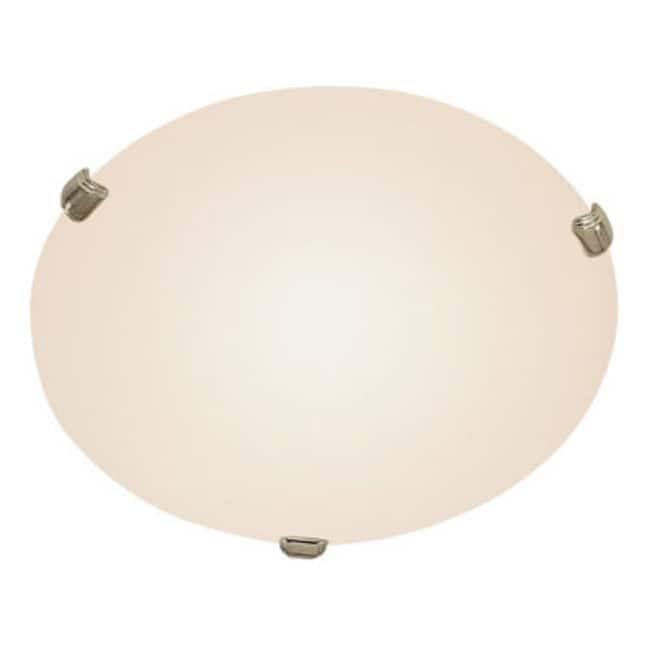 Trans Globe Lighting Cullen 2 Light 12" Wide Flush Mount Bowl Ceiling