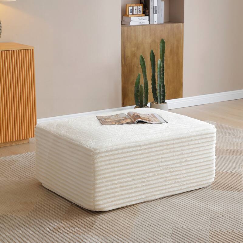 105'' Modular Sectional Sofa, Cloud Sectional Couch with Deep Seat