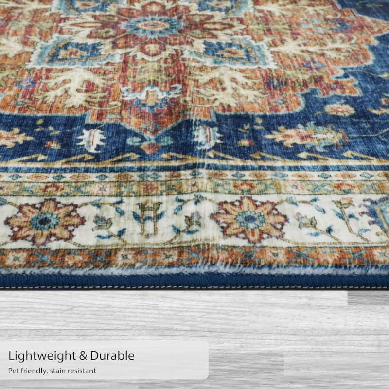 Jean Pierre New York Capri Dream Printed Chenille Rugs