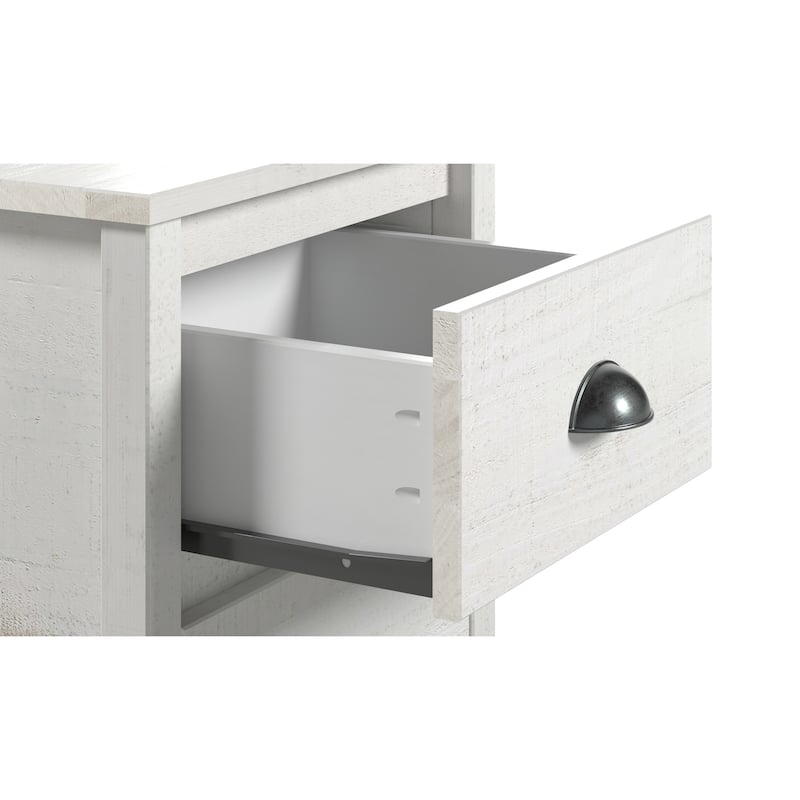 Hampton Solid Wood Nightstand