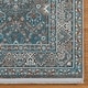 preview thumbnail 75 of 87, Gertmenian Florance Opulent Traditional/ Modern/ Casual Viscose Acrylic Woven Indoor Quality Area Rug Collection