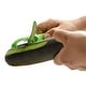 preview thumbnail 6 of 8, Norpro Grip-EZ Stainless Steel Blade Swivel Fruit & Veggie Peeler