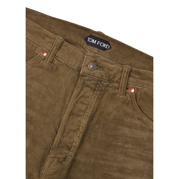 tom ford corduroy pants