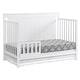 preview thumbnail 7 of 13, Oxford Baby Lazio 4 in 1 Convertible Crib