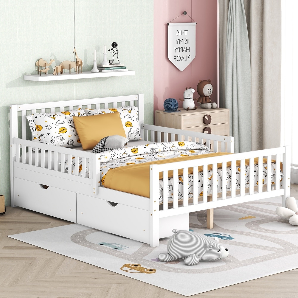 White Full Size Kids Beds Bed Bath Beyond