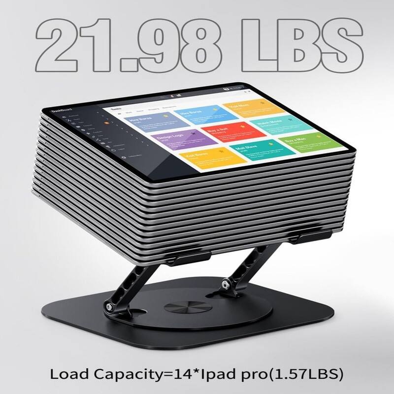Adjustable Computer Stand