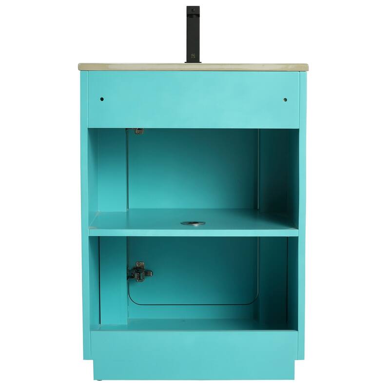 Fine Fixtures Shireplace Bathroom Vanity with Sink