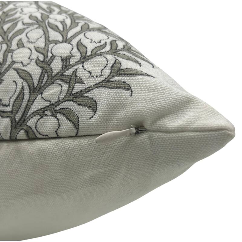 Fabdivine Cotton Square Block print pillow Cover