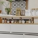 preview thumbnail 17 of 18, Desk Makeup Table Multi-Functional Furniture for Kitchen, Bedroom