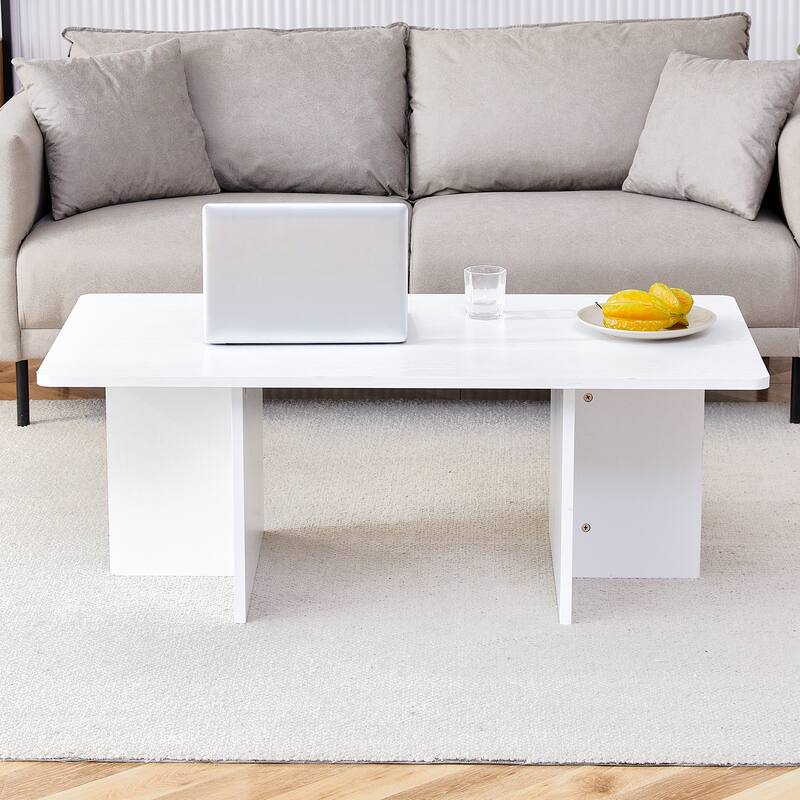 Mdf Coffee Table - Modern Luxury
