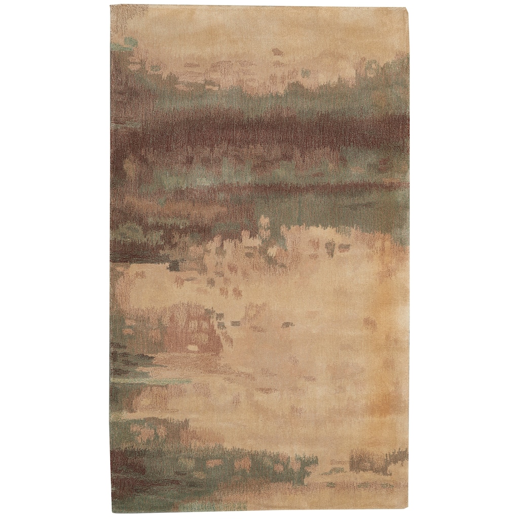 Calvin Klein Home Luster Wash Area Rug