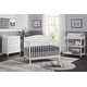 preview thumbnail 10 of 13, Oxford Baby Nolan 4 in 1 Convertible Crib
