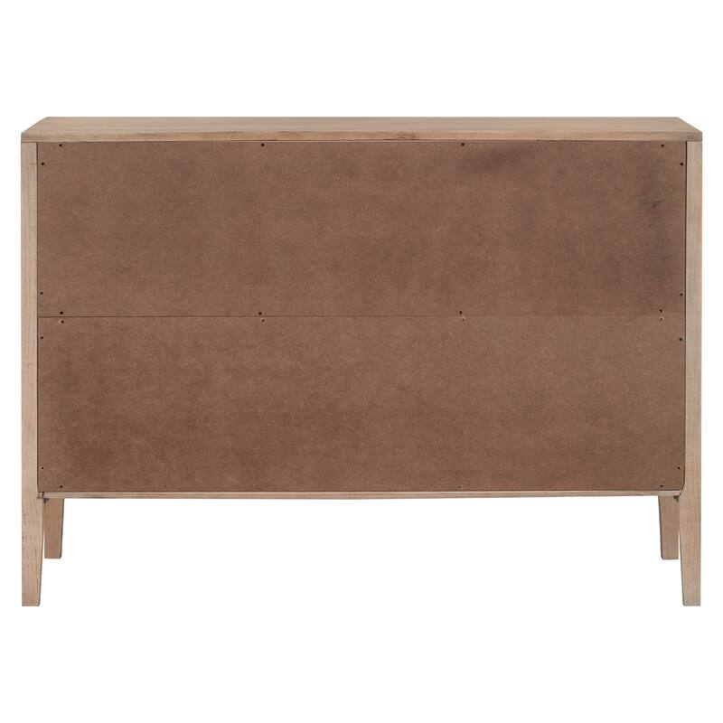 Wooden Storage Sideboard Cabinet with 2 Doors