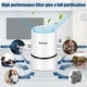 preview thumbnail 6 of 10, Costway Air Purifier Mini Ionic HEPA W/2pcs 3-in-1 Composite HEPA