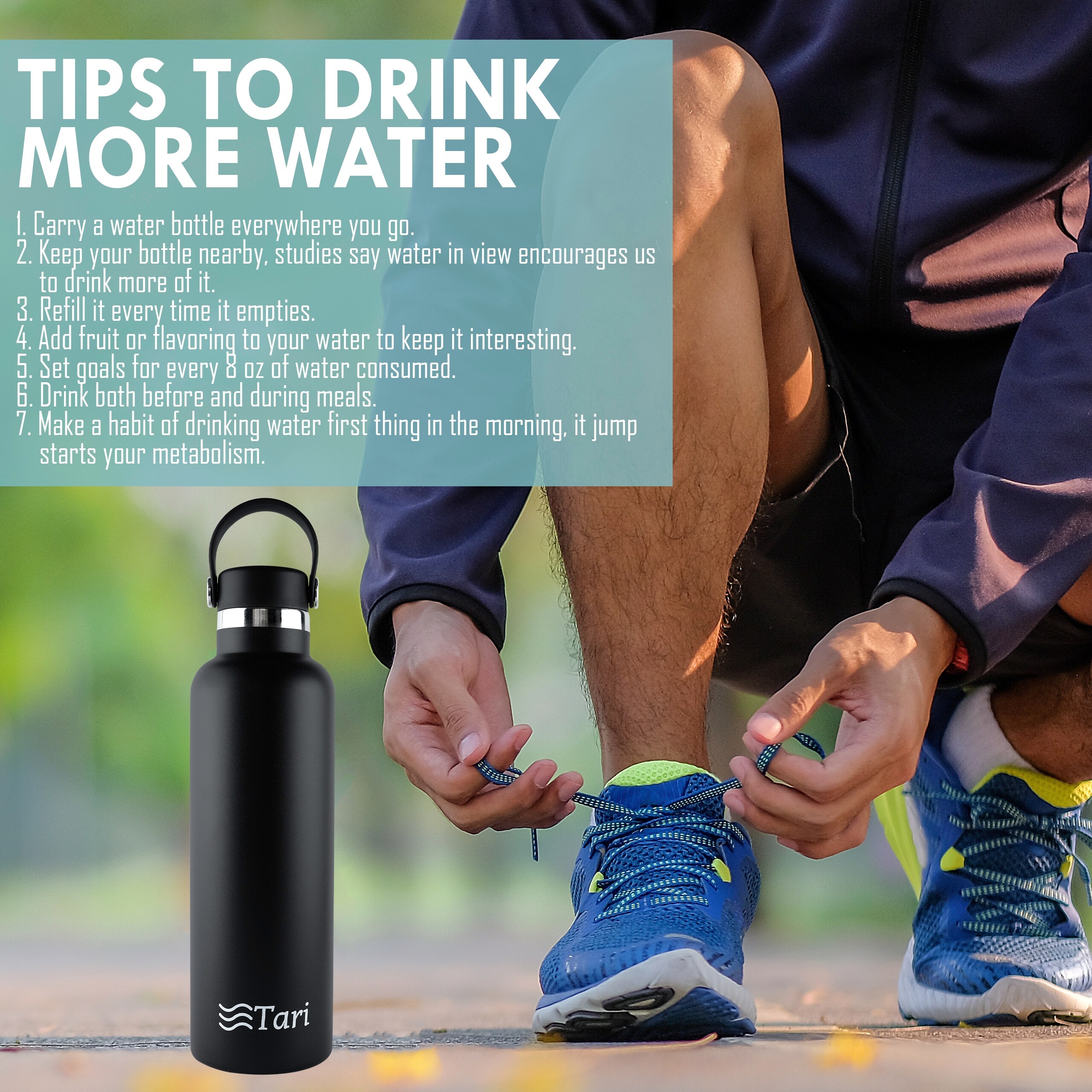 wide mouth sport cap