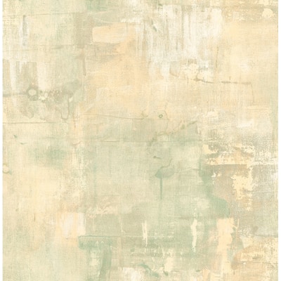 Seabrook Designs Arin Faux Texture Unpasted Wallpaper