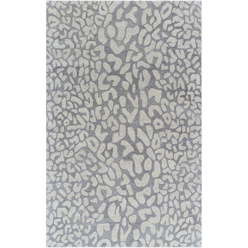 Livabliss Glam Athena Animal Area Rug