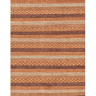 Ahgly Company Machine Washable Abstract Brown Sand Brown Area Rugs ...