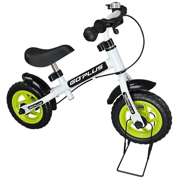 balance bike stand