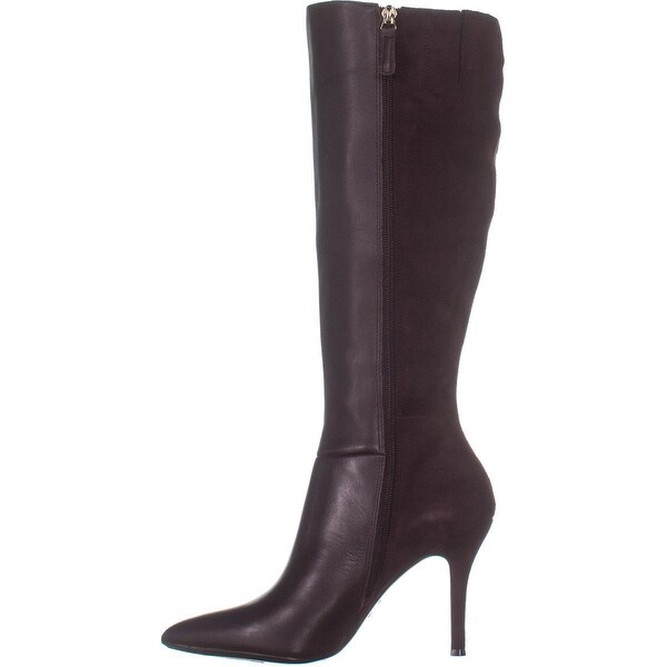 fame knee high boots