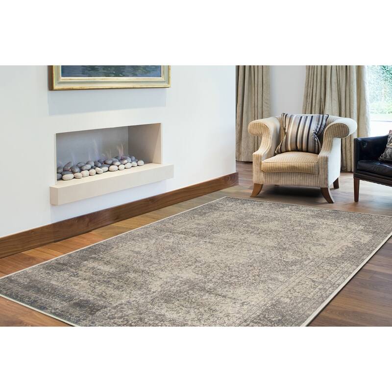 ECARPETGALLERY Willow Traditional Rug