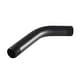 preview thumbnail 1 of 9, Kingston Brass Trimscape 6-Inch Shower Arm Matte Black