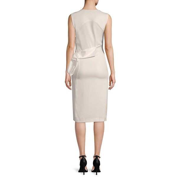 few moda eyelet midi dress